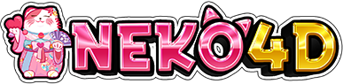 NEKO4D Logo